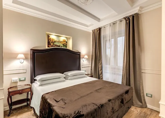 Hotel Aurelius Ponte Sant'Angelo Roma